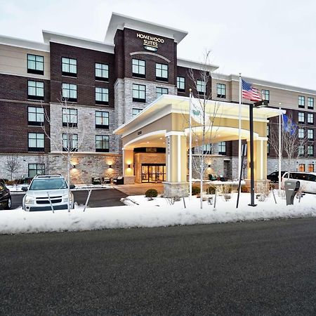 Homewood Suites By Hilton Novi Detroit Eksteriør billede