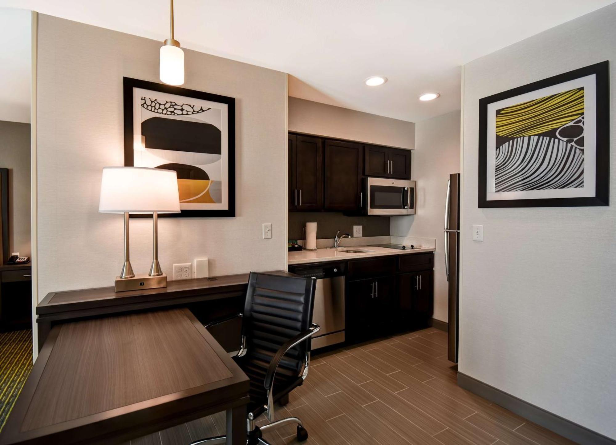 Homewood Suites By Hilton Novi Detroit Eksteriør billede