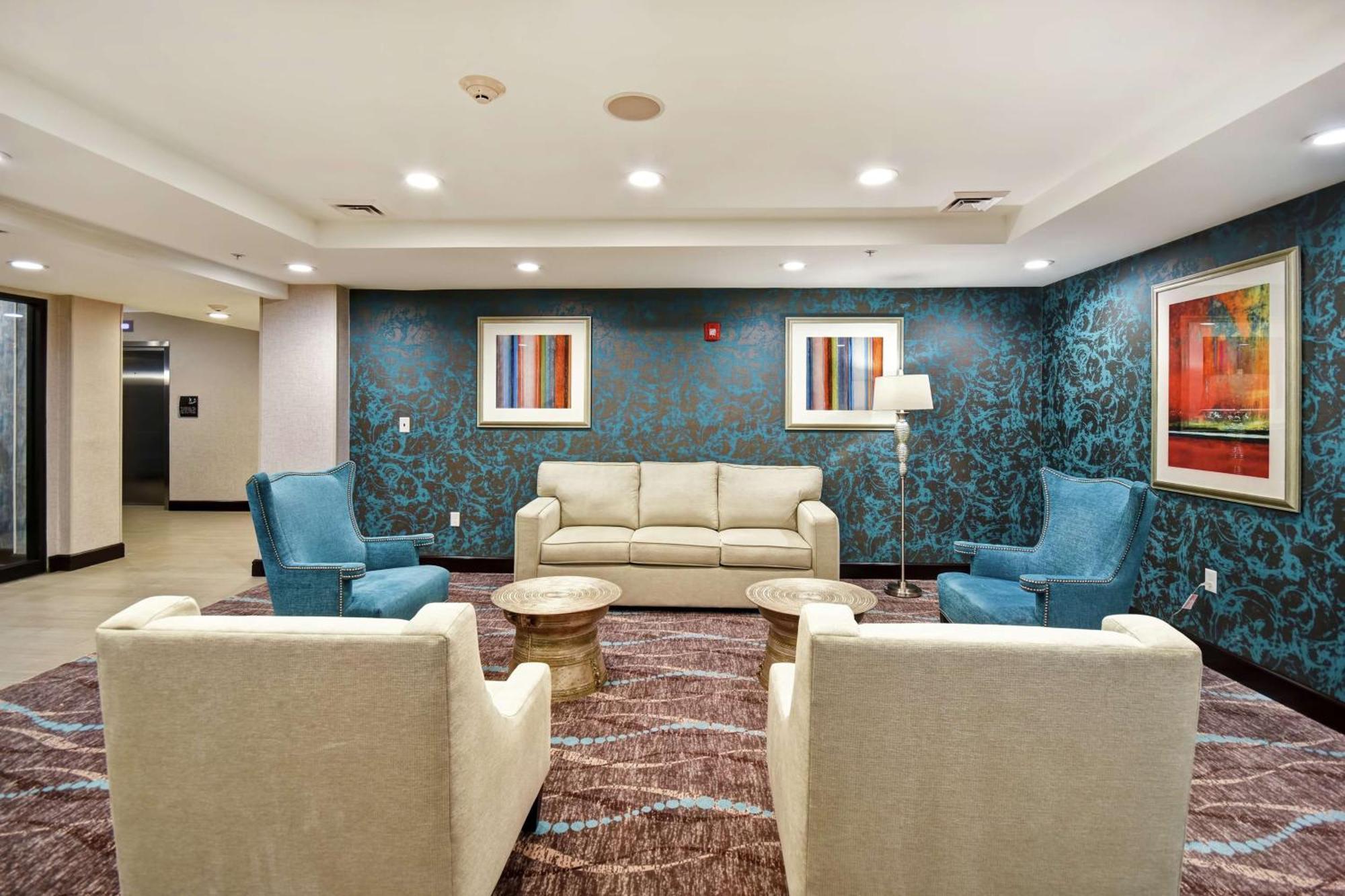 Homewood Suites By Hilton Novi Detroit Eksteriør billede