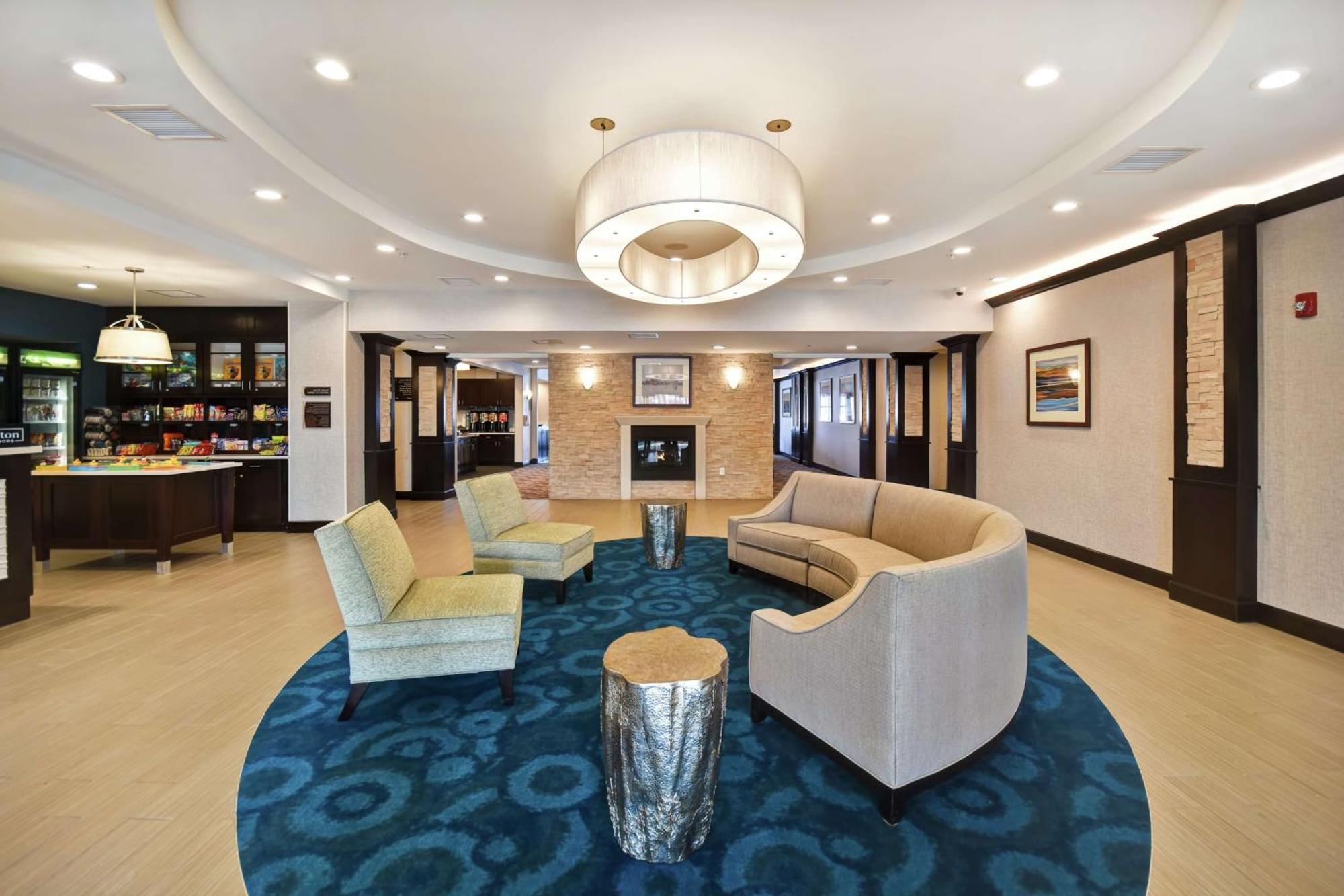 Homewood Suites By Hilton Novi Detroit Eksteriør billede